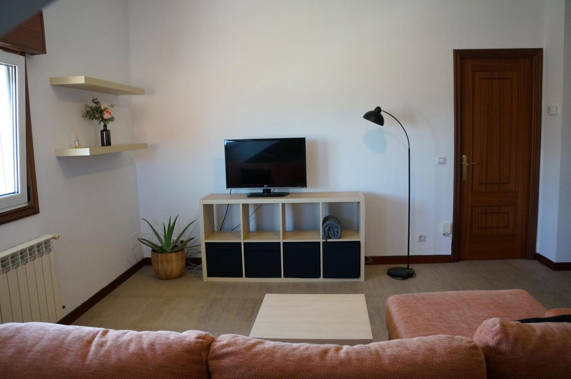 Atico En La Playa De Samil Apartment Vigo Exterior photo
